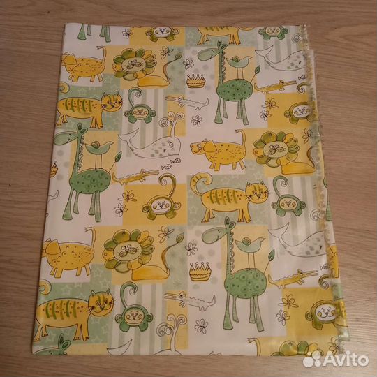 Клеенка детская