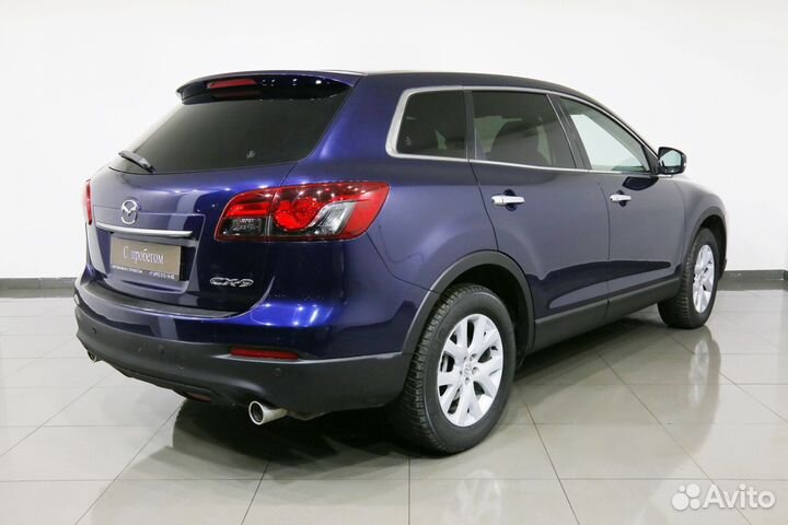 Mazda CX-9 3.7 AT, 2012, 147 994 км