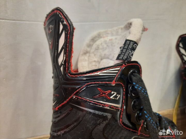 Коньки хоккейные детские 27 размер