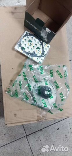 Водяной насос BGA CP4264E