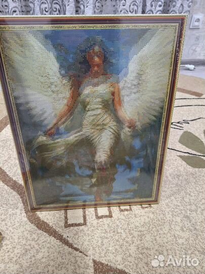 Картины алмазная мозаика