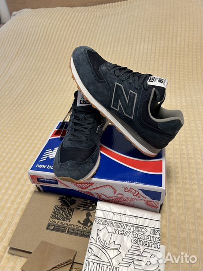 Кроссовки NEW balance. Made in USA