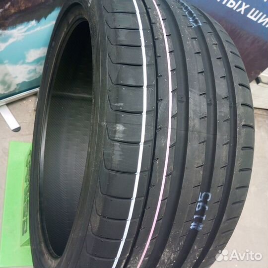 Yokohama Advan Sport V105S 225/55 R17 101Y