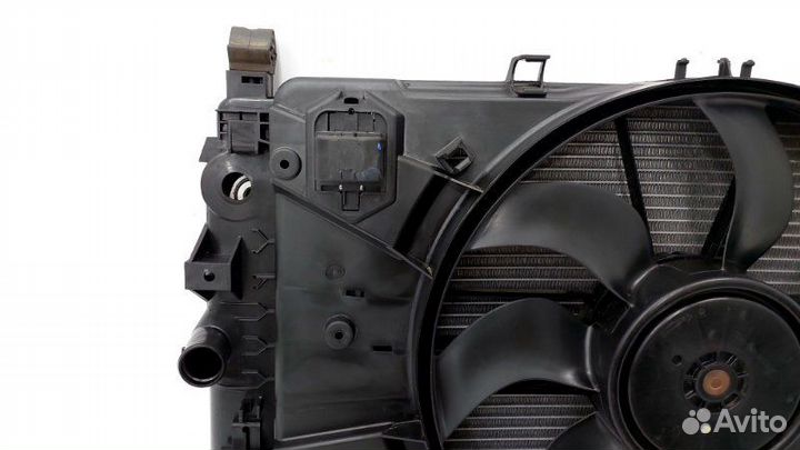 Кассета радиаторов Chevrolet Cruze J305 Z18XER