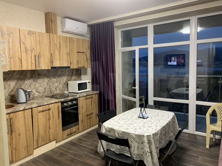 1-к. квартира, 44,6 м², 5/8 эт.