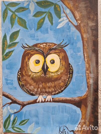 Рисование для детей 6+