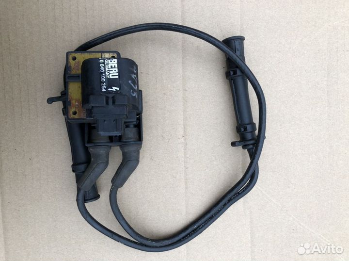 Катушка зажигания Рено Меган; Лагуна; Вольво S40