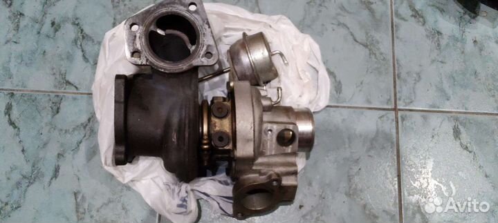 Турбина для A20NFT