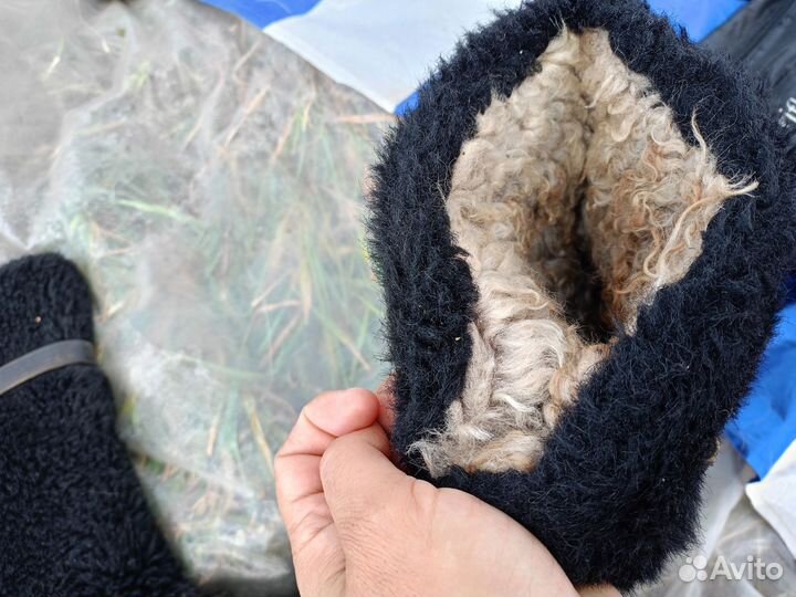 Унты мужские 44