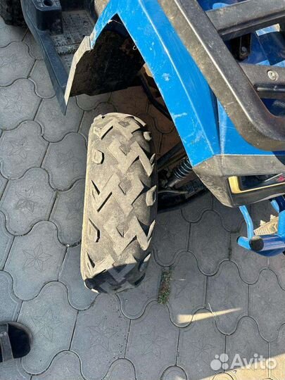 Квадроциклы