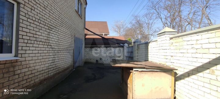 Дом 329 м² на участке 6 сот.