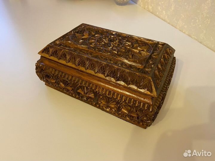 Шкатулка эксклюзивная, ручная работа