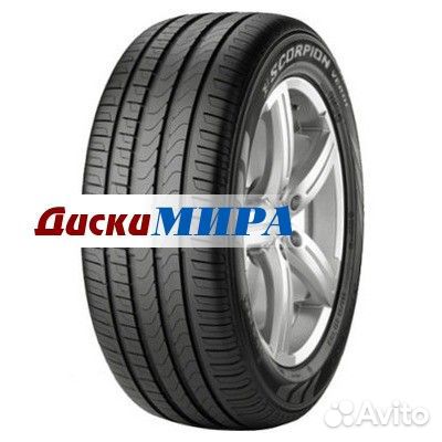 Pirelli Scorpion Verde All Season 225/55 R18