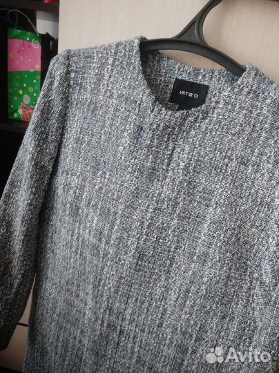 Пальто-жакет