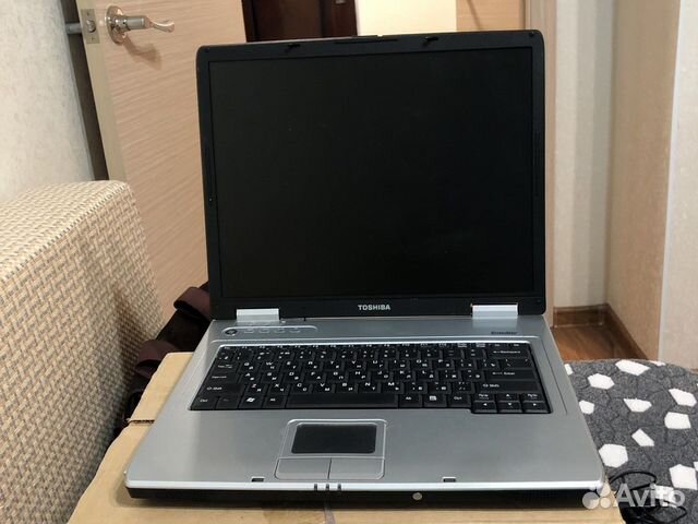 Toshiba ноутбук на запчасти