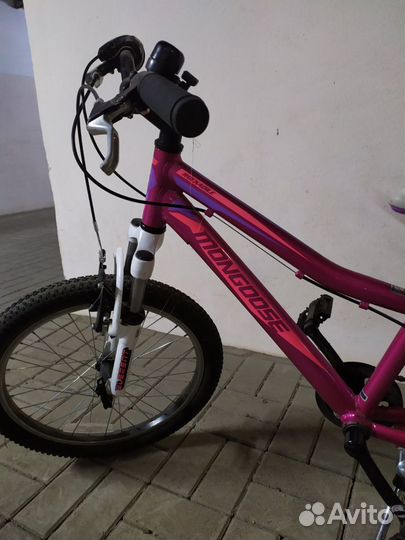 Детский велосипед бу 20 Mongoose rockadile