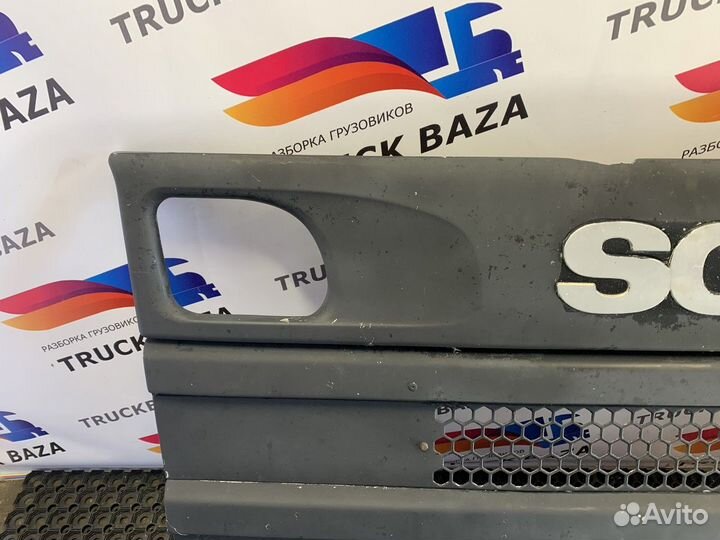 Капот Scania 4-series