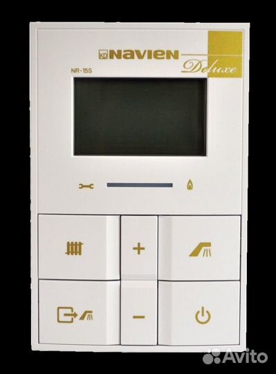 Газовый Котел Navien (Навьен) Deluxe Comfort 24K