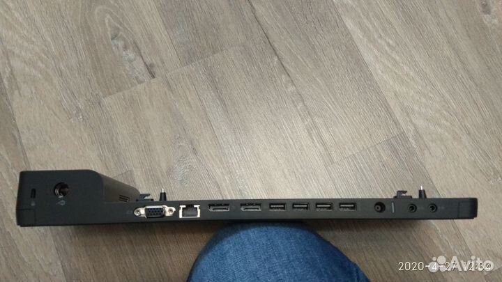 Док-станция к ноутбукам HP EliteBook 820,840,850