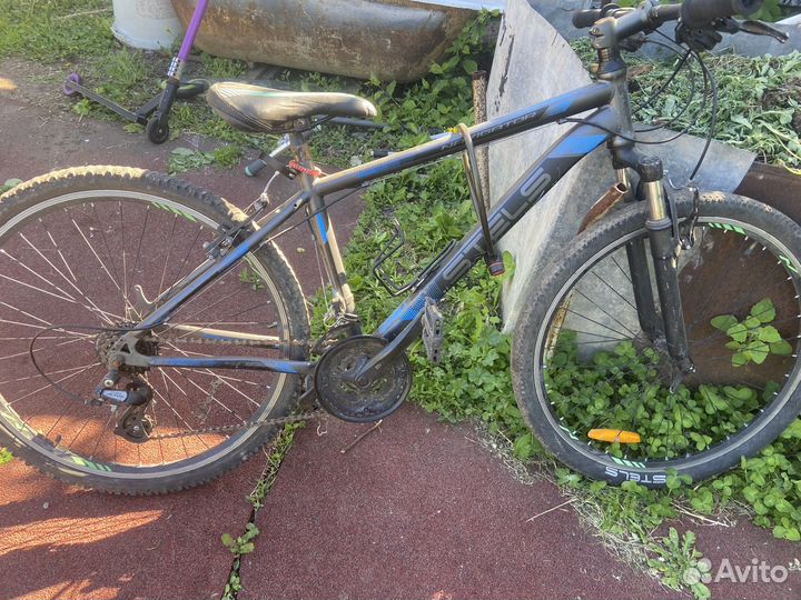 Велосипед бу