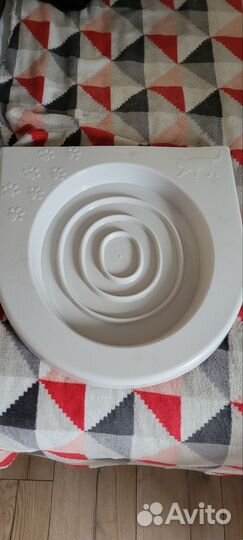 Лоток для приучения кошек к унитазу