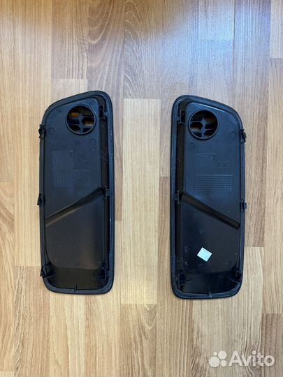 Крышка воздуховода для Jeep Wrangler JL