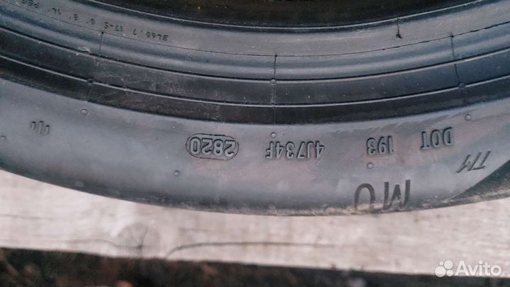 Pirelli Cinturato P7 245/45 R18 и 275/40 R18