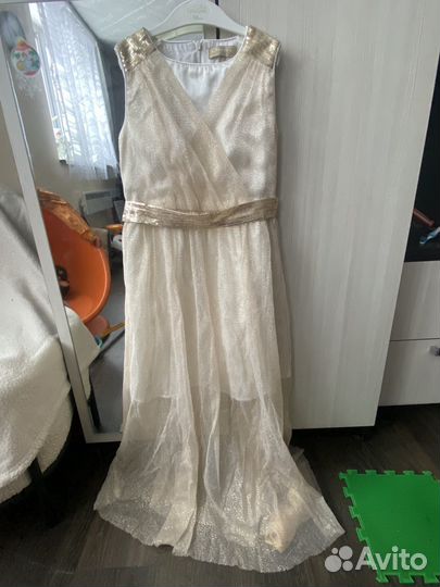 Платье для девочки 140 146