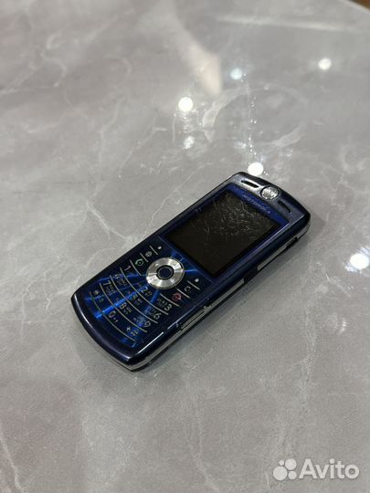 Motorola SLVR L7