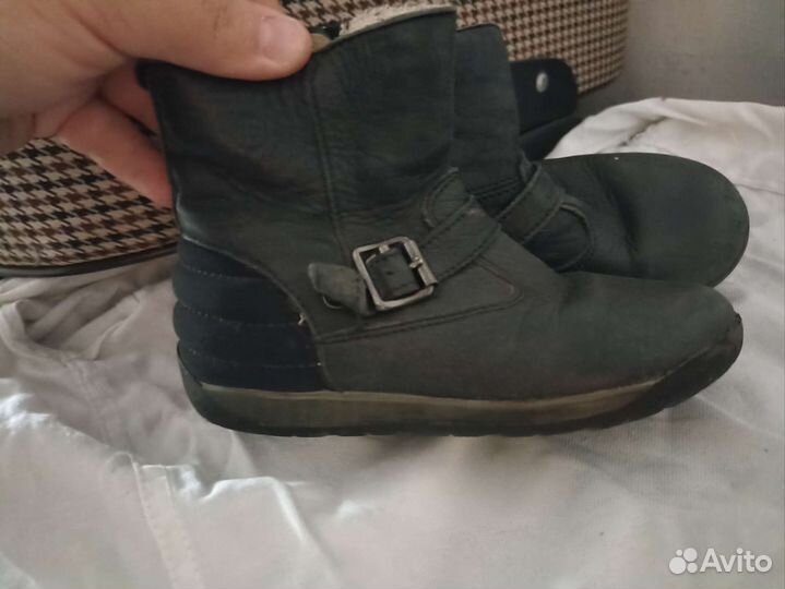 Ботинки детские 25 размер
