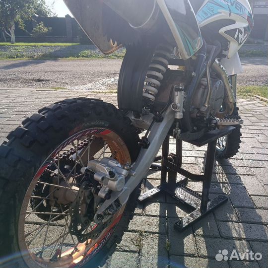Питбайк, Regulmoto seven medalist 150e