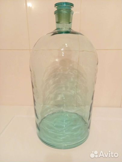 Бутылиь 20 литров СССР