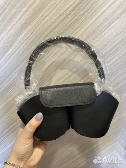 Беспроводные наушники apple airpods max