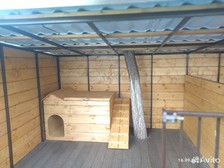 Лесенка для собак