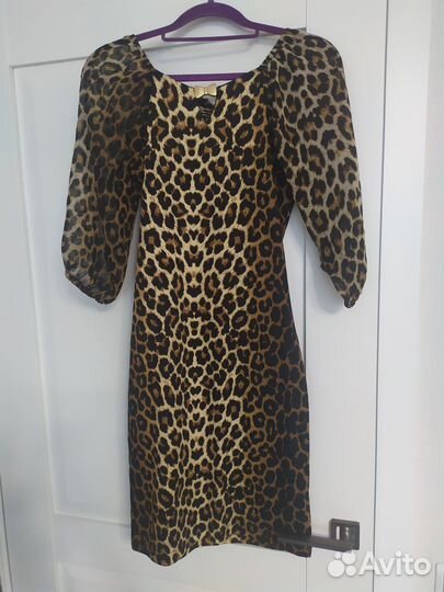 Платье брендовое, длина 90 см