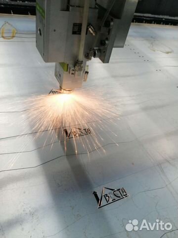 Лазерная резка и гибка металла