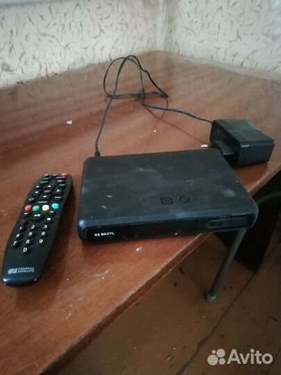 Спутник. комплект Триколор UHD (тарелка + ресивер)