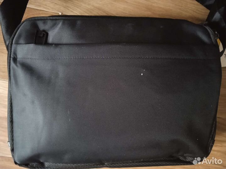 Мужская наплечная сумка