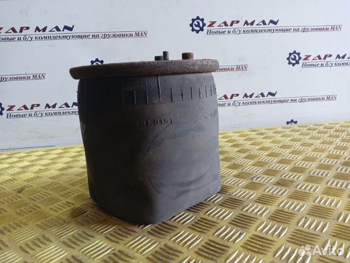 Пневмоподушка задняя Man Tgl Tgm Tga Tgs Tgx