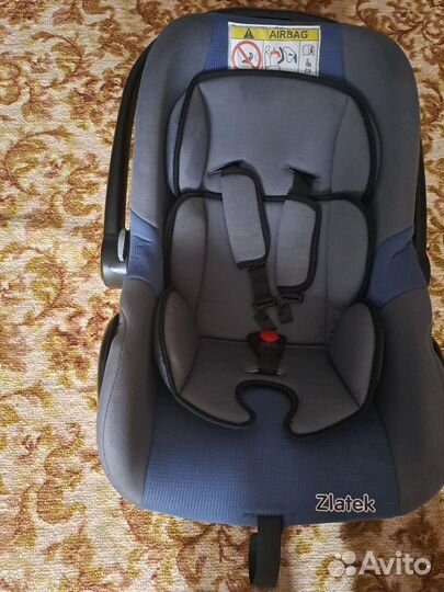 Автолюлька от 0 Zlatek