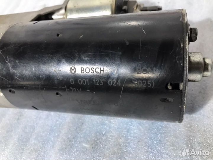 Стартер Volkswagen Touareg 2 2010-2014