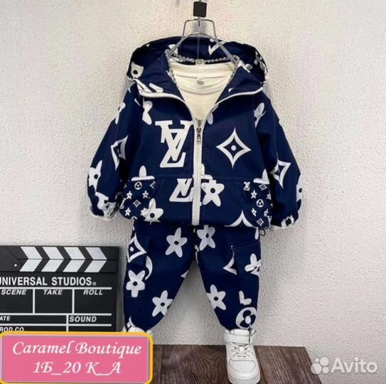 Костюм для мальчика