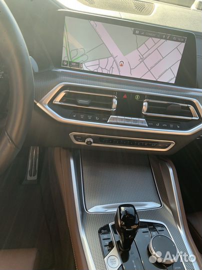 BMW X6 3.0 AT, 2021, 39 000 км