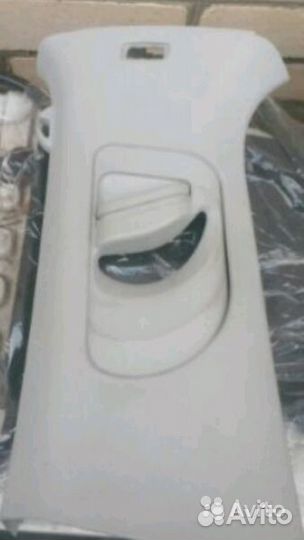 Jetta 6 обшивка стойки накладка облицовка