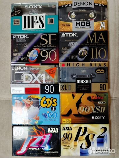 Аудиокассета