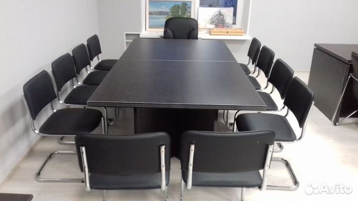 Офисная мебель в Челябинск из Екат.Работаем с ндс