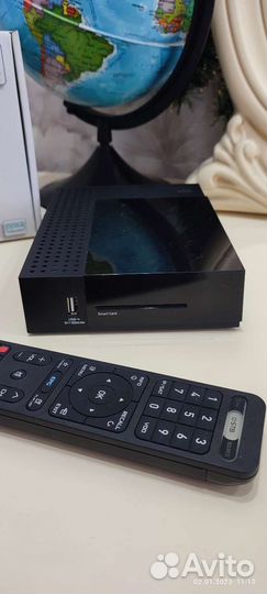 Спутник iptv Smart Android ресивер Openbox AS4K 2X