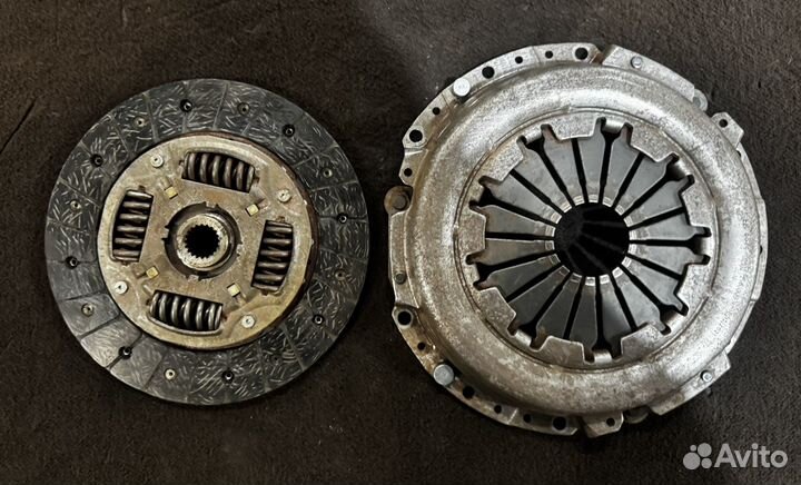 Сцепление Hyundai Elantra 3 Тагаз 1.6 G4ED
