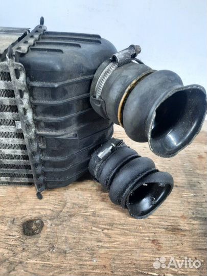 Интеркулер Citroen С3 Picasso минивэн 1.4 2010