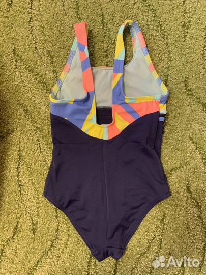 Купальник слитный детский